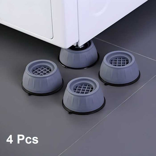 Anti vibration Pads For Washing Machine (4 Pcs )