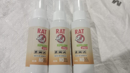 Rat Repellent Spreay | BUY 1 GET 2 FREE!