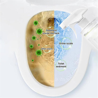 Multi-Purpose Oxalic Acid Stain Removal Spray, Buy 1 Get 1 Free (200ML)