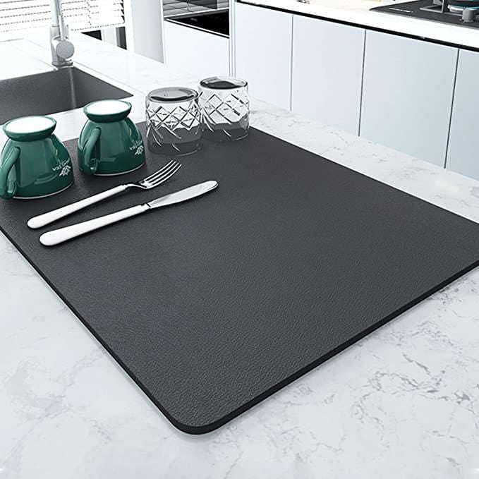 QUICK-DRYING KITCHEN MAT