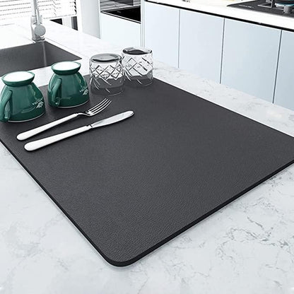 QUICK-DRYING KITCHEN MAT