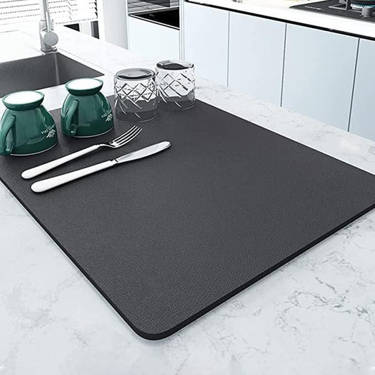 QUICK-DRYING KITCHEN MAT
