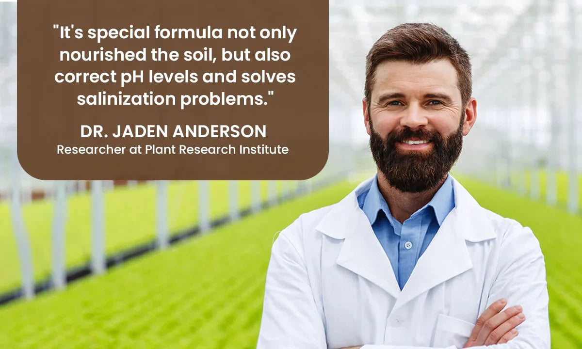 Soil Activated Treasure Premium Soil Activator 200gram (BUY 1 GET 1 FREE !!)