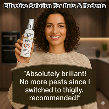 Rat Repellent Spreay | BUY 1 GET 2 FREE!