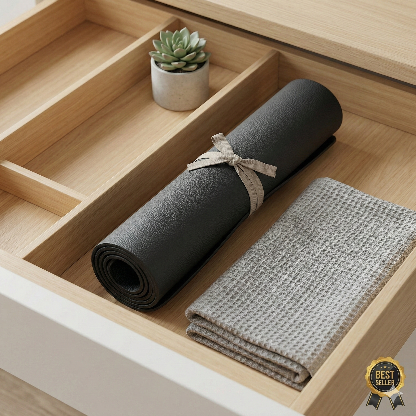 QUICK-DRYING KITCHEN MAT