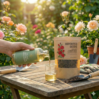 Elegant Climbing Rose Flower Seeds