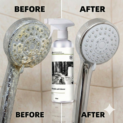 Multi-Purpose Oxalic Acid Stain Removal Spray, Buy 1 Get 1 Free (200ML)