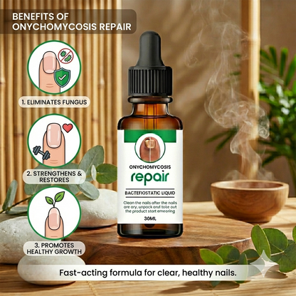 Natural Profesional Serum For Nail