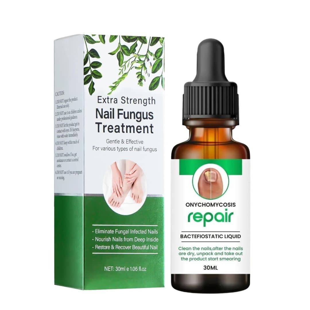 Natural Profesional Serum For Nail